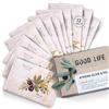GOOD LIFE Sacchetti profumati per armadio alla Olive & Fichi Good Life | Progettate in Nuova Zelanda | 12 bustine