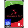 Does not apply Ironwolf Pro 8TB, Enterprise Interna HDD NAS, per RAID NAS, CMR, 3,5-Inch, SATA,