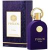 Maison Alhambra Philos Opus Noir Eau De Parfum 100Ml Vaporizador Cura della persona e salute