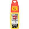 Autan Max, Deet 50%, Spray Antizanzare, Insetto Repellente, Viaggi Tropicali e Zone Infestate, Protezione fino a 10 ore, Contro Zanzare che Possono Trasmettere Dengue e Malaria, 1 Confezione da 100ml