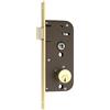 Yale 3010033 Serratura 45-e-HL/ 70, Ottonato, Ingresso 40 mm
