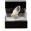 A Bijoux Pietre E Minerali. Quarzo. 5.33 Ct. Saint-André D'Embrun, Alpi Alte, Francia