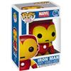 Funko Marvel Iron Man Pop Vinyl Figure