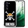 Cokitec Cover rinforzata per Xiaomi Redmi 15 5G Manga One Piece Teschio