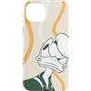 Disney Paperino Retro Vintage Glare & Lines Pattern Custodia per iPhone 15 Plus