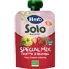 Hero Pouch Frutta & Quinoa con Mela Fragola e Quinoa 100 gr - Hero Solo