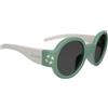 Chicco Occhiale da sole verde con lenti fumè 0m+ - chicco
