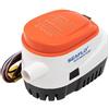 Eurowagens Pompa Di Sentina Subacquea Automatica Per Barche 24V 50GPH Con Interruttore