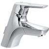 Ideal Standard A5654AA Ceramix Blue Miscelatore monocomando lavabo con bocca estraibile, cromato