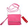 S. OLIVER Borsa Donna Taglia Unica Rosa Tracolla Crossbody