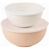 GUZZINI Everywhere Plus Set 2 Contenitori 20/24cm Plastica