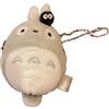 Studio Ghibli [Tasse USA pagate] My Neighbor Totoro Mini Gamaguchi Coin Case Studio Ghibli ...