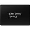 SAMSUNG SSD SATA III Samsung PM9A3 960GB 2.5" U.2 SSD PCIe 4.0 x4 Read Intensive DWPD 1