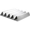 GIRXZYBX 38,9cm 7636 Barra aromatizzante per Weber Spirit E310 E320 E330 E330 S310 S320 S330 dal 2013 e Spirit II E310/E320, Pezzi di Ricambio in Acciaio Inossidabile