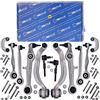 MEYLE Kit braccio oscillante, Sospensione ruota 1160500083/HD Compatibile con: AUDI A4 B6, A4 B6 Avant, A4 B6 Cabriolet, A4 B7 Cabriolet