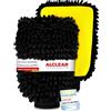 ALCLEAR 95C2 Guanti Chenille, set 2 pz, 22x17 cm, cura auto