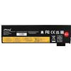 JPking 48Wh 61+ 01AV425 Batteria per laptop Lenovo ThinkPad A475 A485 TP25 P51S P52S T470 T480 T570 T580 Series 01AV425 4X50M0881 01AV491 SB10K97582 SB10K97583 01AV426 L18M6P71 SB10K97661 02DL023