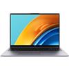 Huawei MateBook D 16 (2022) - Core i5, 16 GB+512 GB, Win11, Notebook da 16 Pollici con Display FHD Eye Comfort