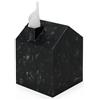 Umbra CASA Copri scatola per fazzoletti - Nero oceano - Polipropilene