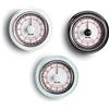 IBILI - Timer vintage, acciaio smaltato, 7,5 cm, colore casuale