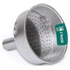 LifeChic Filtro Imbuto per Caffettiera Moka 2 Tazze, Ricambio Universale per Moka Espresso Accessorio per Caffè