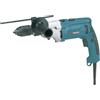 Makita HP2071J trapano 2900 Giri/min 2,5 kg Nero, Blu, Argento [HP2071J]