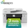 Brother MFC-J6760DW stampante multifunzione Ad inchiostro A3 1200 x 4800 DPI 31 ppm Wi-Fi [MFCJ6760DWRE1]
