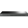 TP-Link JetStream TL-SX3016F switch di rete Gestito L2+/L3 Nero [TL-SX3016F]