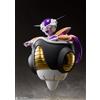 Bandai S.H.Figuarts Dragon Ball Z Frieza First Form & Frieza Pod