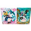 Taito Hatsune Miku x Rody Artist MasterPiece + 39 Ver. Set di 2 figure cinesi moderne