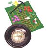 Eurowagens Forniture Decorazione Ruota Roulette Giochi Tavolo Con Giradischi