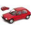 ModelCarGroup PEUGEOT 205 1984 RED 1:18 Modelcargroup Auto Stradali -I- Modellino Nuovo
