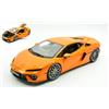 Burago LAMBORGHINI TEMERARIO 2025 MATT ORANGE 1:18 Burago Auto Stradali -I- Modellino N