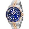 Invicta 30098 Pro Diver Orologio da Uomo acciaio inossidabile Automatico quadrante blu