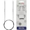 KnitPro Addi, Ferro Circolare per Lavorare a Maglia, 5,00 mm 40 cm