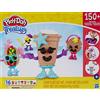 Hasbro Playdoh Treatsies Break Time - Set di 150 combinazioni