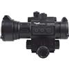 JS-TACTICAL OTTICHE Red Dot Sight Scope con Laser Integrato JS-Tactical