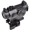 AIM-O Red Dot Sight con Sgancio Rapido in Alluminio colore nero AIM-O