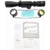 JS-TACTICAL OTTICHE Ottica Royal 3-9 x 40 Rail con slitte per montaggio accessori