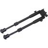 WELL Bipiede Full Metal con attacco Weaver per slitta sottocanna