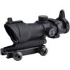 AIM-O Ottica ACOG 4x32 con Reticolo Illuminato e Tacche Superiori nera AIM-O