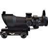 JS-TACTICAL OTTICHE Acog 1x32 Red Dot con laser rosso JS-Tactical