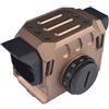 AIM-O Red Dot Punto Rosso 1,5 MOA Dark Earth TAN AIM-O