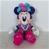 Disney Tokyo Disneyland Palpalooza 2026 Minnie Funderland Peluche Ufficiale Rosa