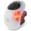 COMFIER Massaggiatore al ginocchio con calore, cuscino riscaldante wireless per alleviare il dolore al ginocchio
