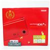 Nintendo DSi LL XL Console Rossa Super Mario 25th Anniversary Edition Giappon...