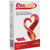 PHARMERA Srl Integratore Eralipid per colesterolo e pressione, 30cps