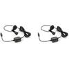 IK Multimedia iRig Mic Lav Dual Kit 2 Microfoni Lavalier