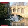Cult Legends Audio Cd Nuovo - Great Cambridge Choirs (3 Cd) -I- Cult Legends
