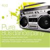Sony Music Audio Cd Nuovo - Pure: 80s Dance Party / Various (4 Cd) -I- Sony Music